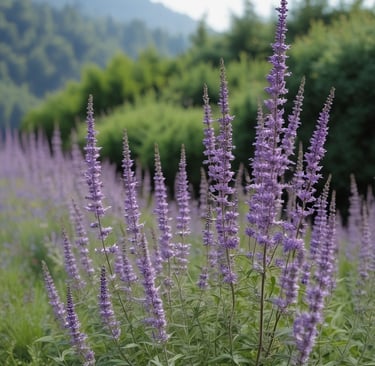 Russian Sage 
