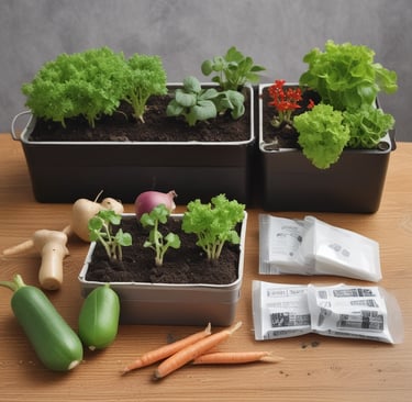 Gardening Starter Kit