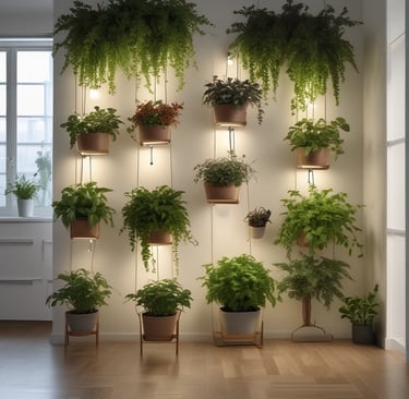 urban home garden ideas