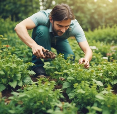 Choosing the Right Plants