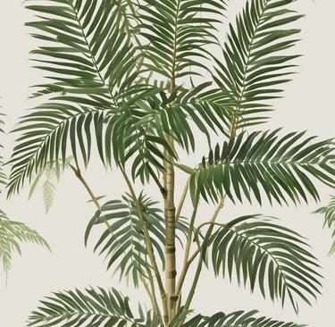 Parlor Palm (Chamaedorea elegans)