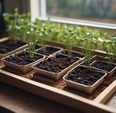 how to germinate seeds faster