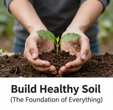 Build Healthy Soil 