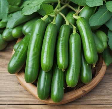 Cucumbers