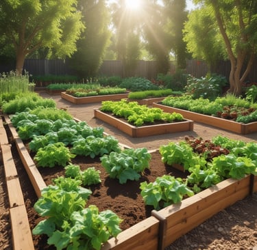 How to Start a Vegetable Garden