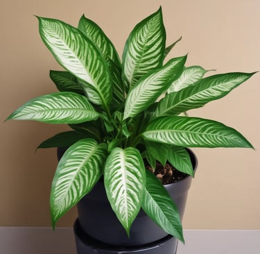 Dieffenbachia 