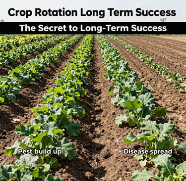 Crop Rotation