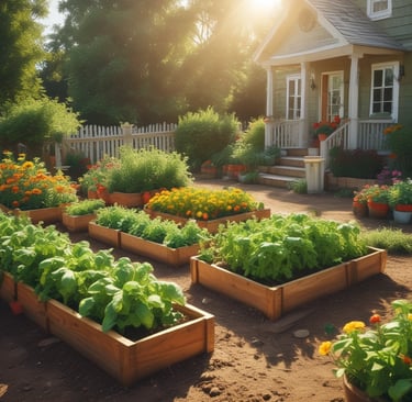 best plants to grow with tomatoes