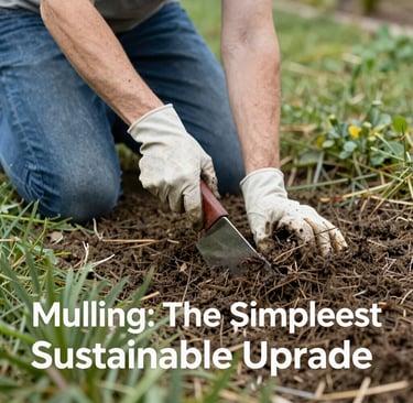 Mulching