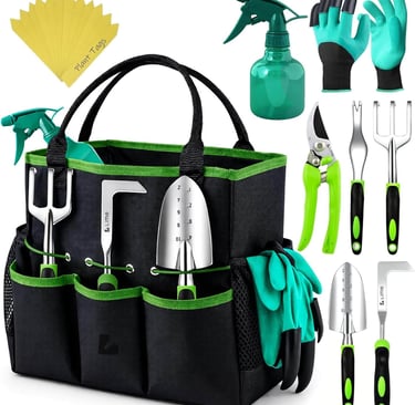 GROWIT Heavy Duty Gardening Tools