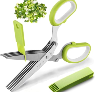 Herb Scissors with 5 Blades