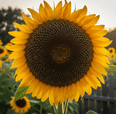 how do you collect sunflower seeds