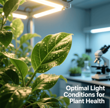 Improve Light Conditions