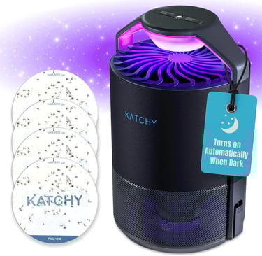 Katchy Indoor Insect Trap