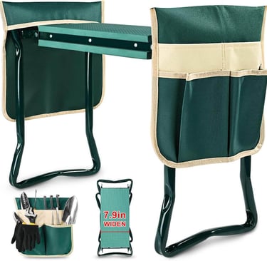 KVR Upgraded Garden Kneeler and Seat