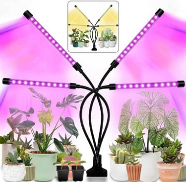 LEOTER Grow Light for Indoor Plants