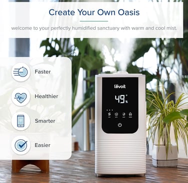 LEVOIT Humidifier
