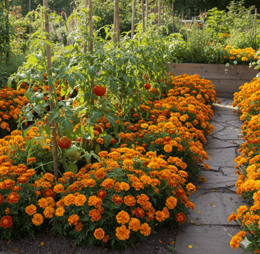 Marigolds