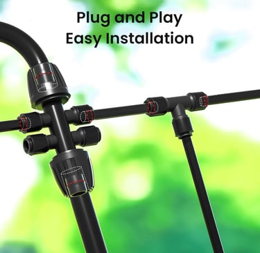 Drip Irrigation Kit