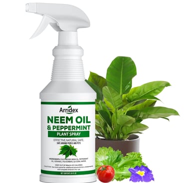 Neem Oil Spray