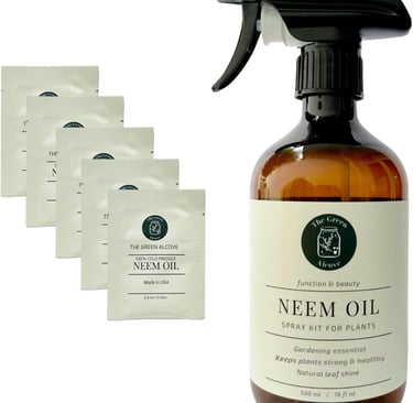 Neem Oil Spray