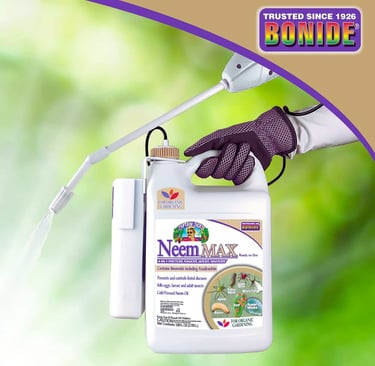 Organic Neem Oil Spray