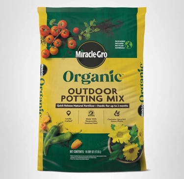 Organic Potting Mix