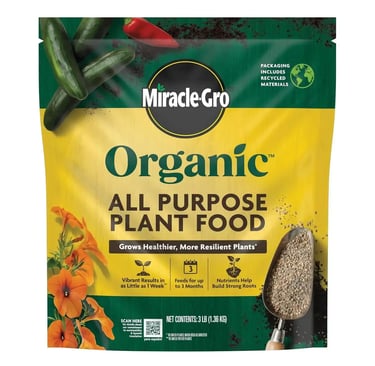 Organic Vegetable Fertilizer