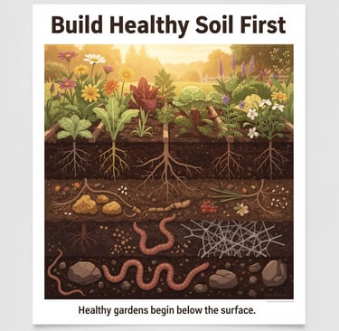 outdoor landscaping tips