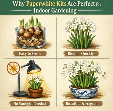 Paperwhite Kits