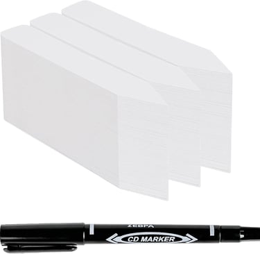 Plant Labels 4 Inch 300Pcs