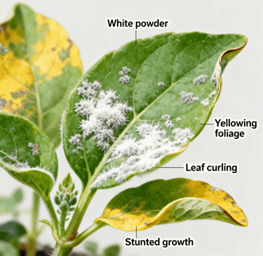 Powdery Mildew