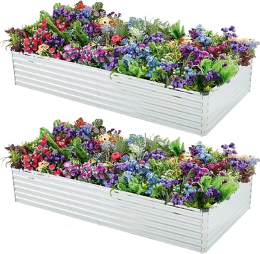 Raised Garden Bed Kit