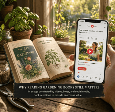 Reading Gardening