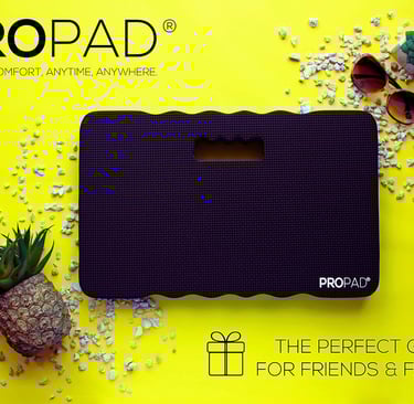 RED Home Club Thick Kneeling Pad