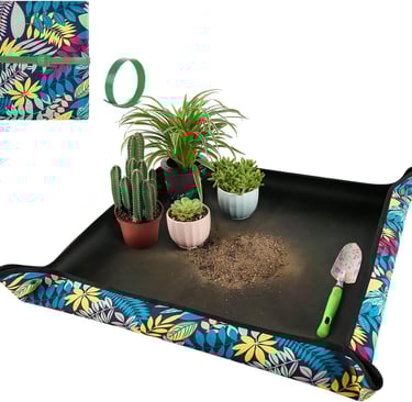 Repotting Mat for Plant