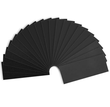 Sandpaper Assortment