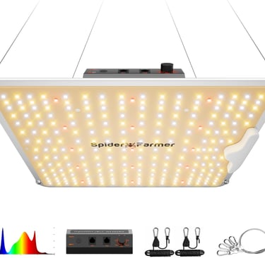 Spider Farmer SF1000 100W LED Grow Light