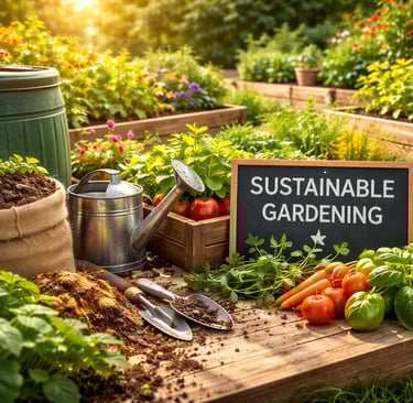 Sustainable Gardening Practices