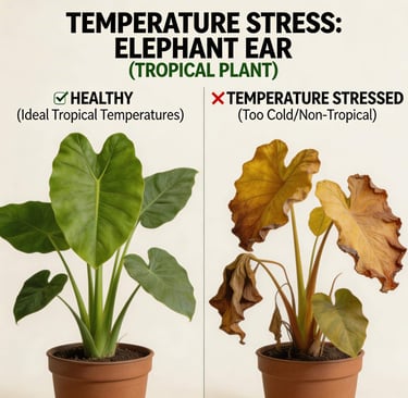 Temperature Stress
