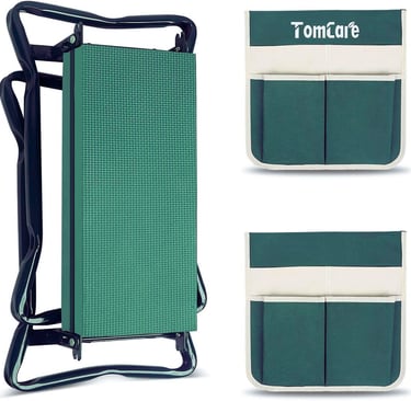 TomCare Upgraded Garden Kneeler
