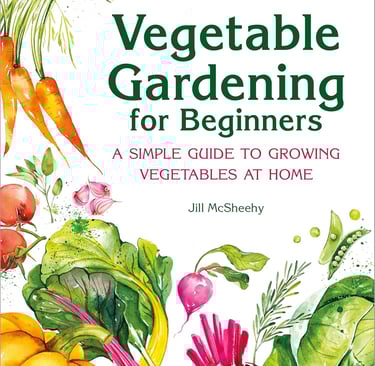 Vegetable Gardening eBook