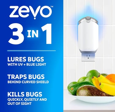 Zevo Flying Insect Trap