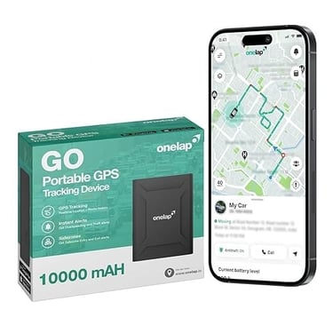 eCraft Affiliate_GPS Tracker