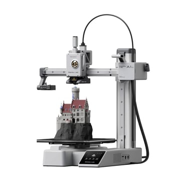 eCraft Affiliate_3D Printer