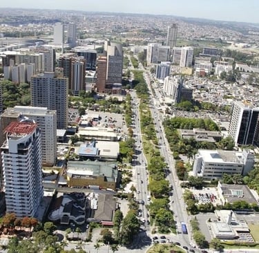 município de Barueri