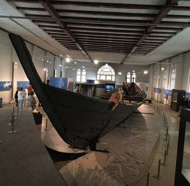 Nydambåd nydam boat
