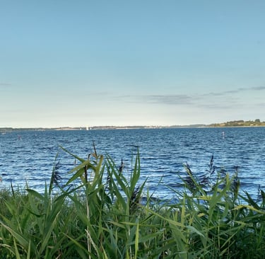 baltic sea by als