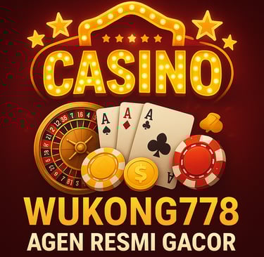 main casino hanya di wukong778