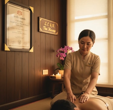 Certified Massage Therapist